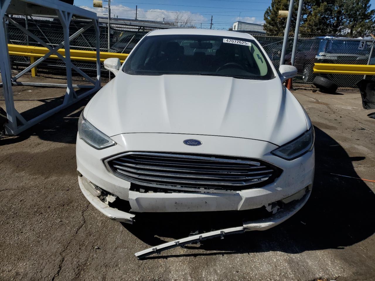 2017 FORD FUSION SE - Фото 5
