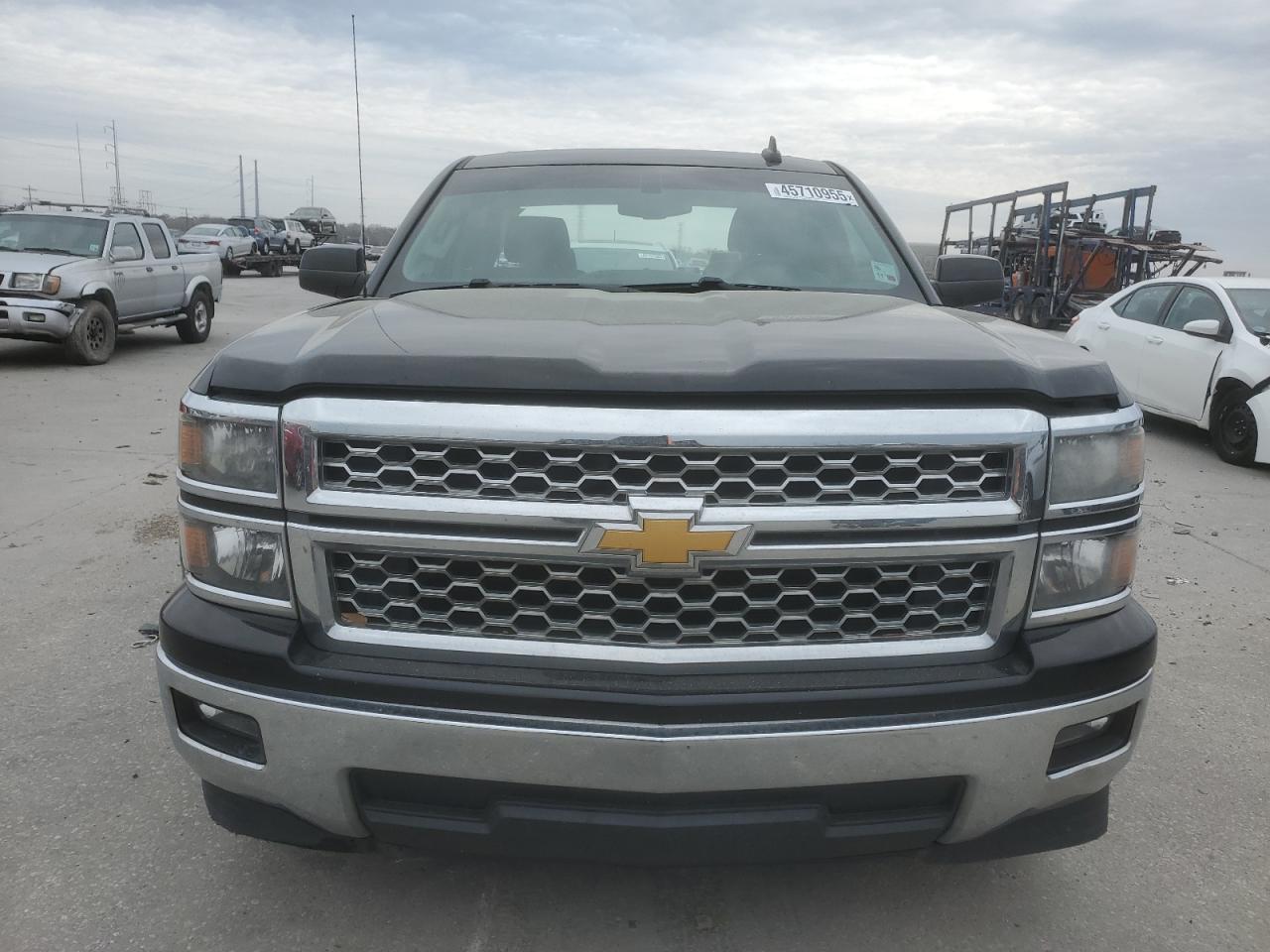 2015 CHEVROLET SILVERADO - Фото 5