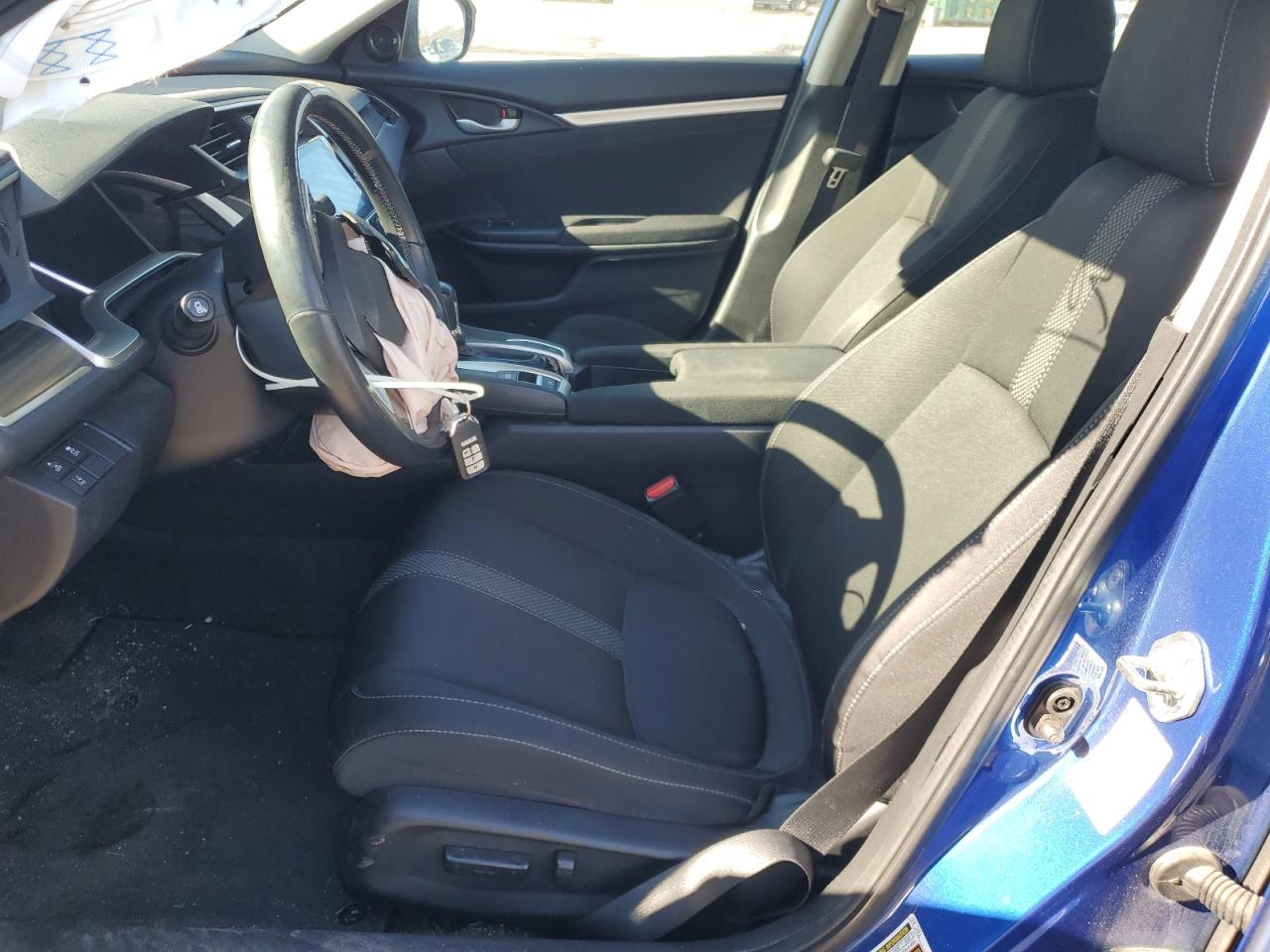 2020 HONDA CIVIC EX - Фото 7