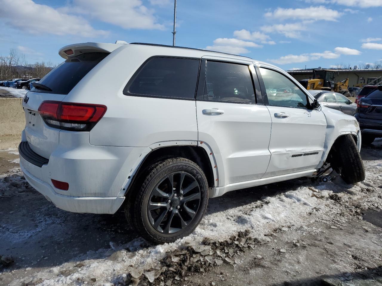 2021 JEEP GRAND CHER - Фото 3