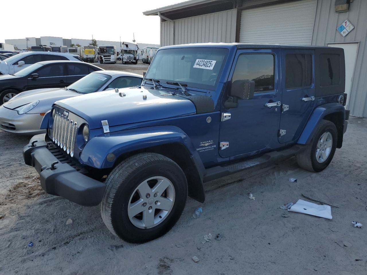 2010 JEEP WRANGLER U