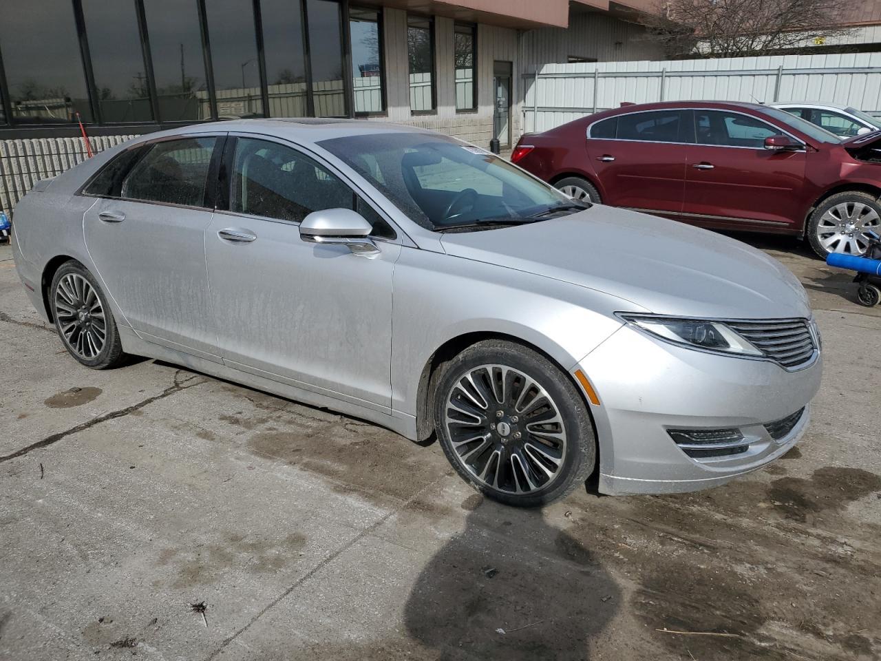 2014 LINCOLN MKZ - Image 4