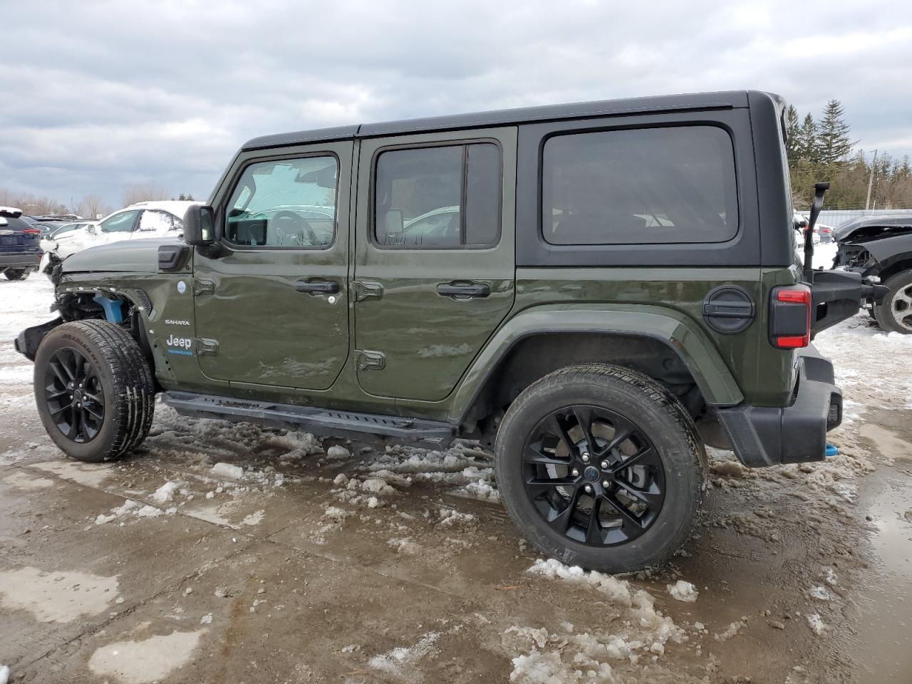 2024 JEEP WRANGLER S - Image 2