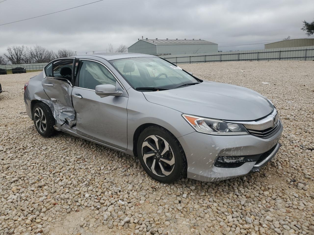 2016 HONDA ACCORD EXL - Фото 4