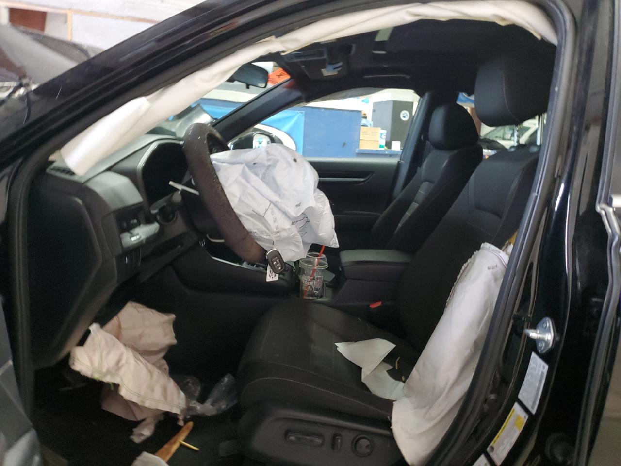 2024 HONDA CR-V SPORT - Фото 7