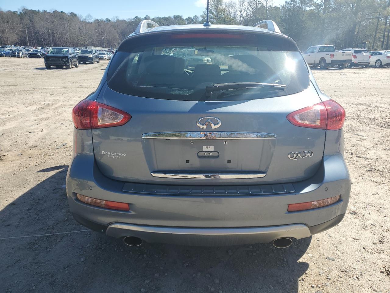 2016 INFINITI QX50 - Фото 6