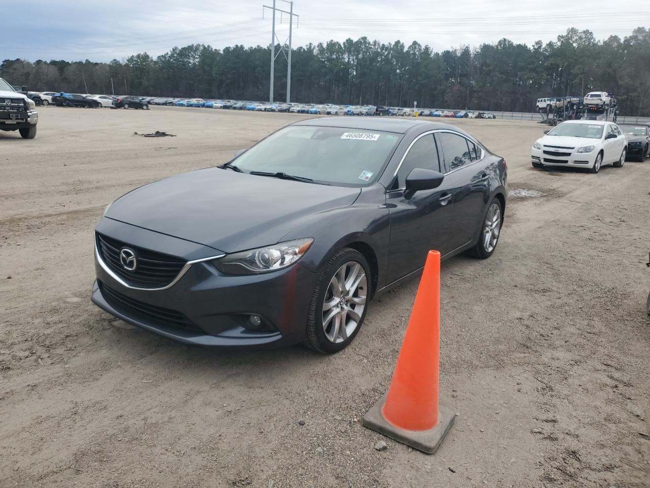 2014 MAZDA 6 GRAND TO