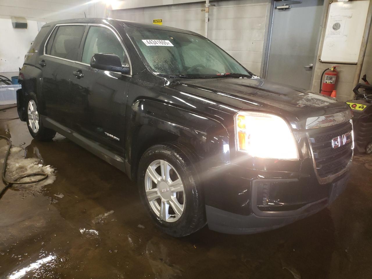 2016 GMC TERRAIN SL - Image 4