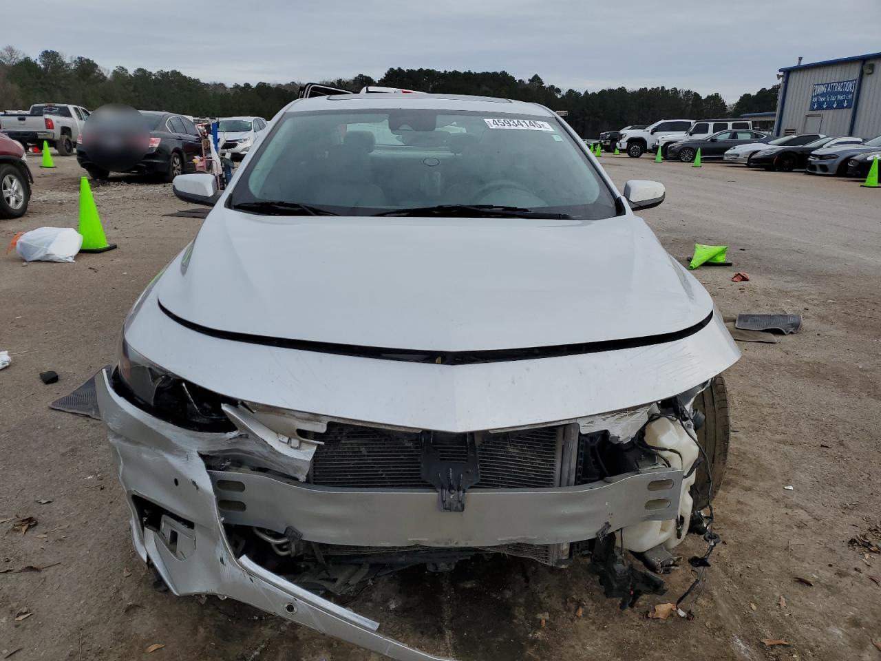 2017 CHEVROLET MALIBU LT - Image 5