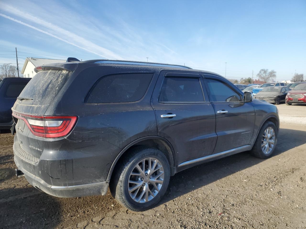 2014 DODGE DURANGO CI - Image 3