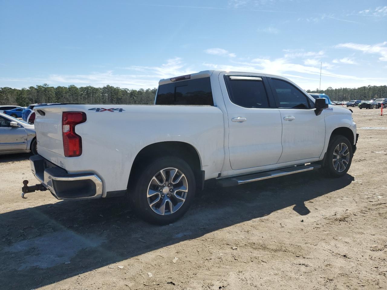 2020 CHEVROLET SILVERADO - Image 3