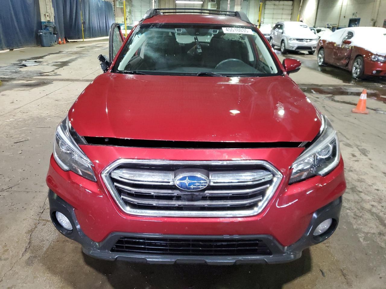 2018 SUBARU OUTBACK 2. - Фото 5