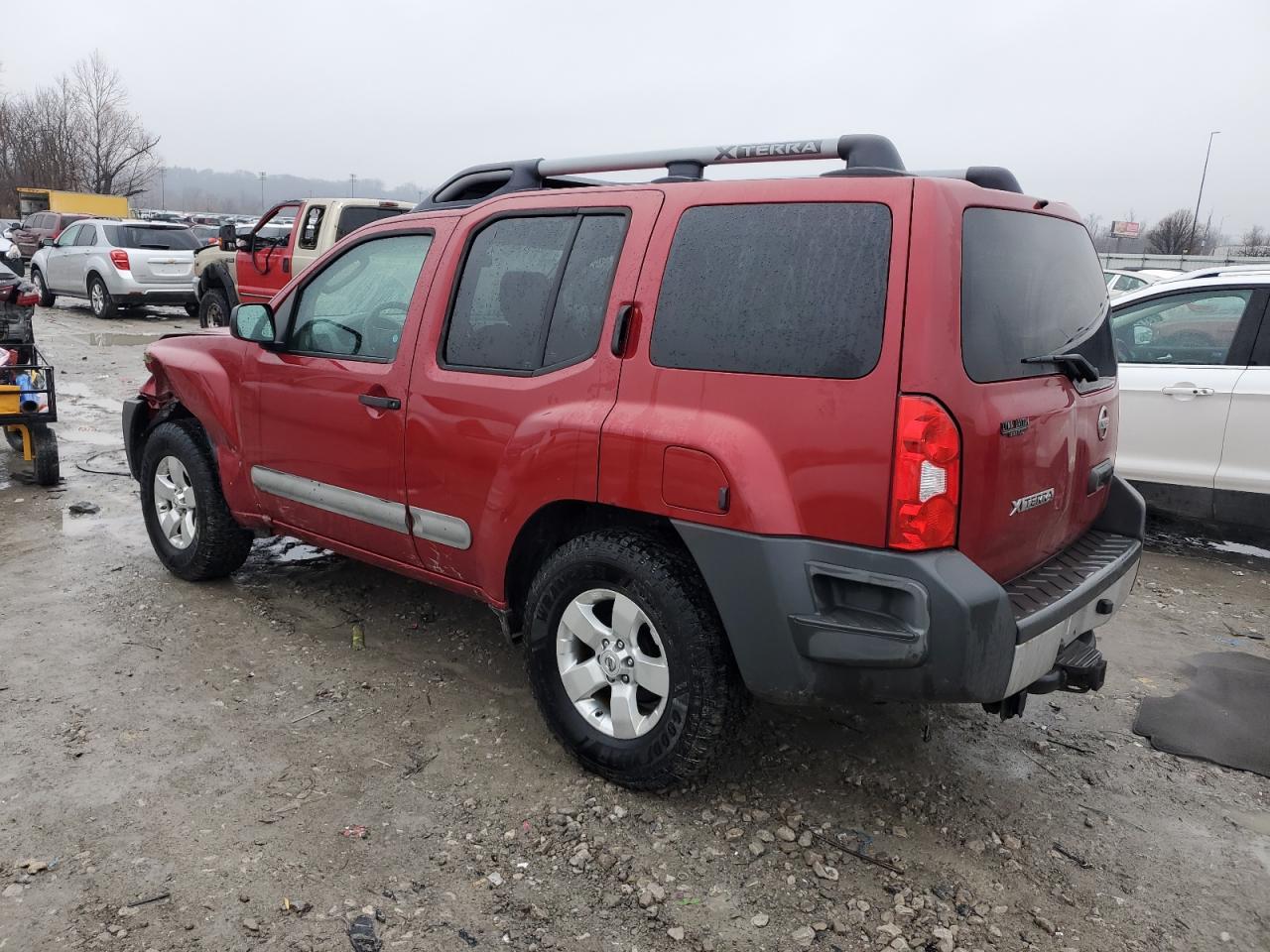 2011 NISSAN XTERRA OFF - Image 2