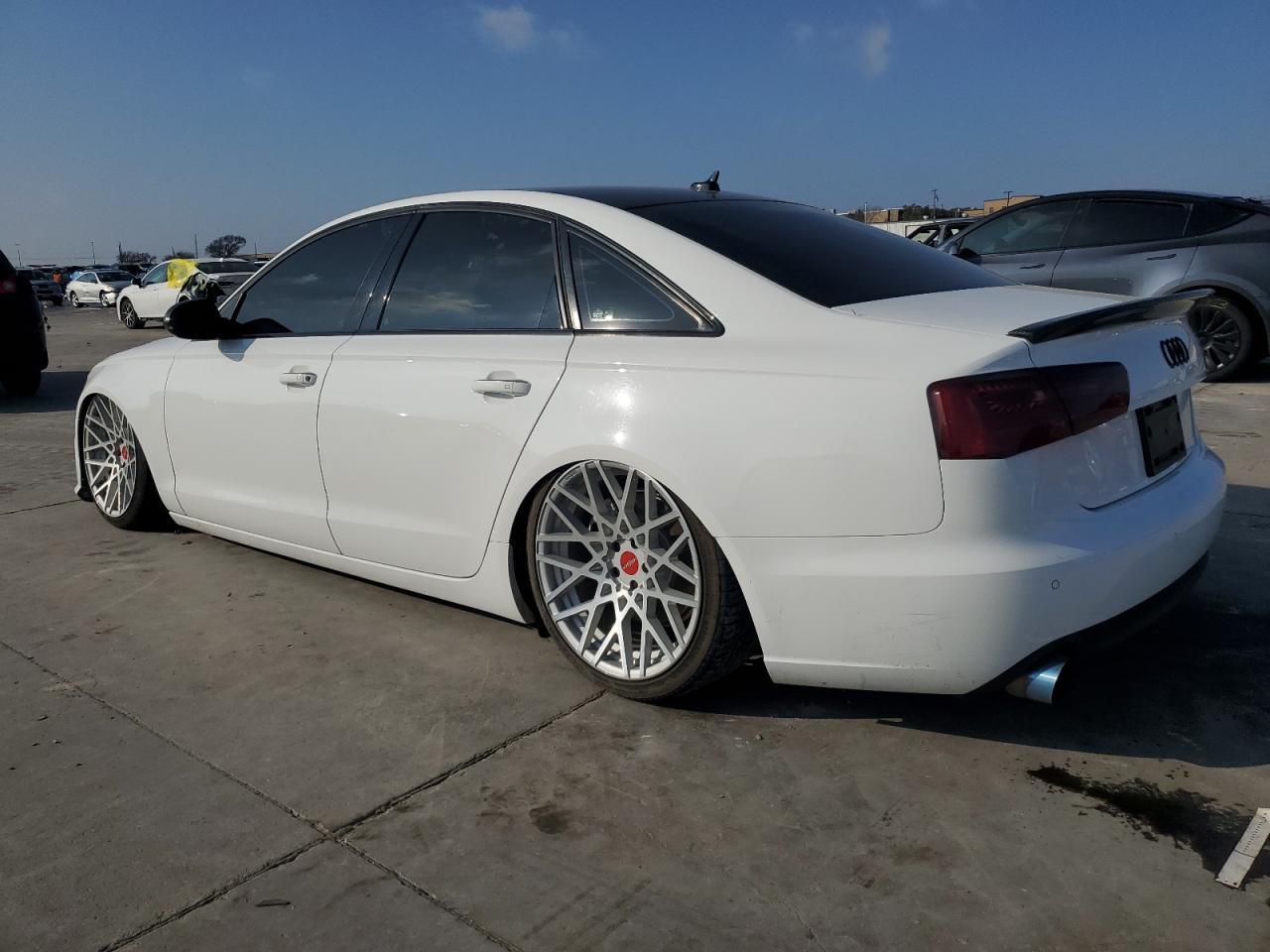2014 AUDI A6 PREMIUM - Фото 2
