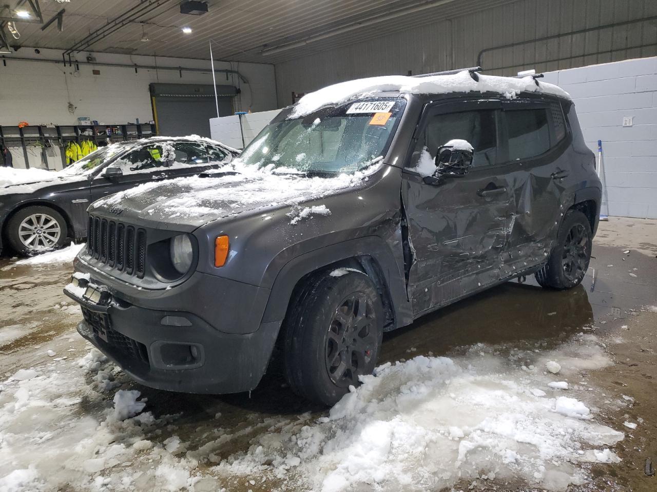 2016 JEEP RENEGADE L