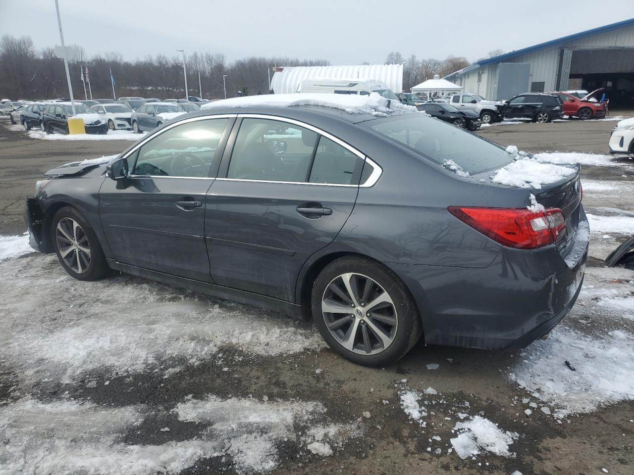 2018 SUBARU LEGACY 2.5 - Image 2