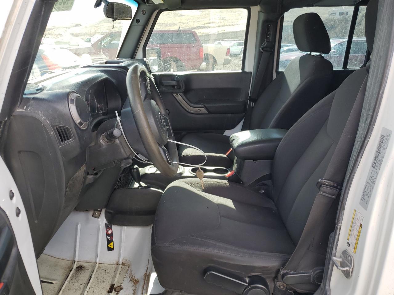 2015 JEEP WRANGLER U - Фото 7
