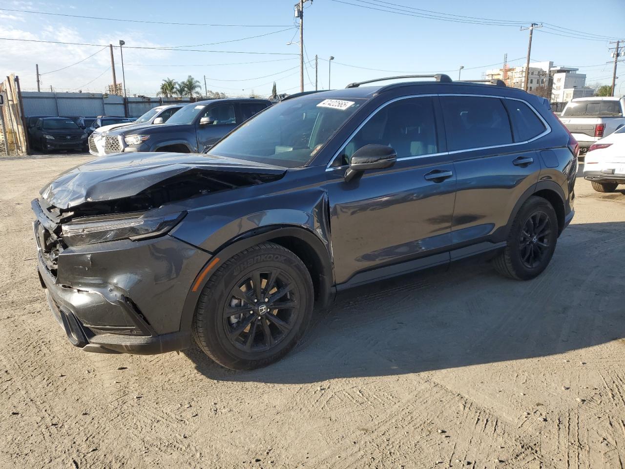 2025 HONDA CR-V SPORT
