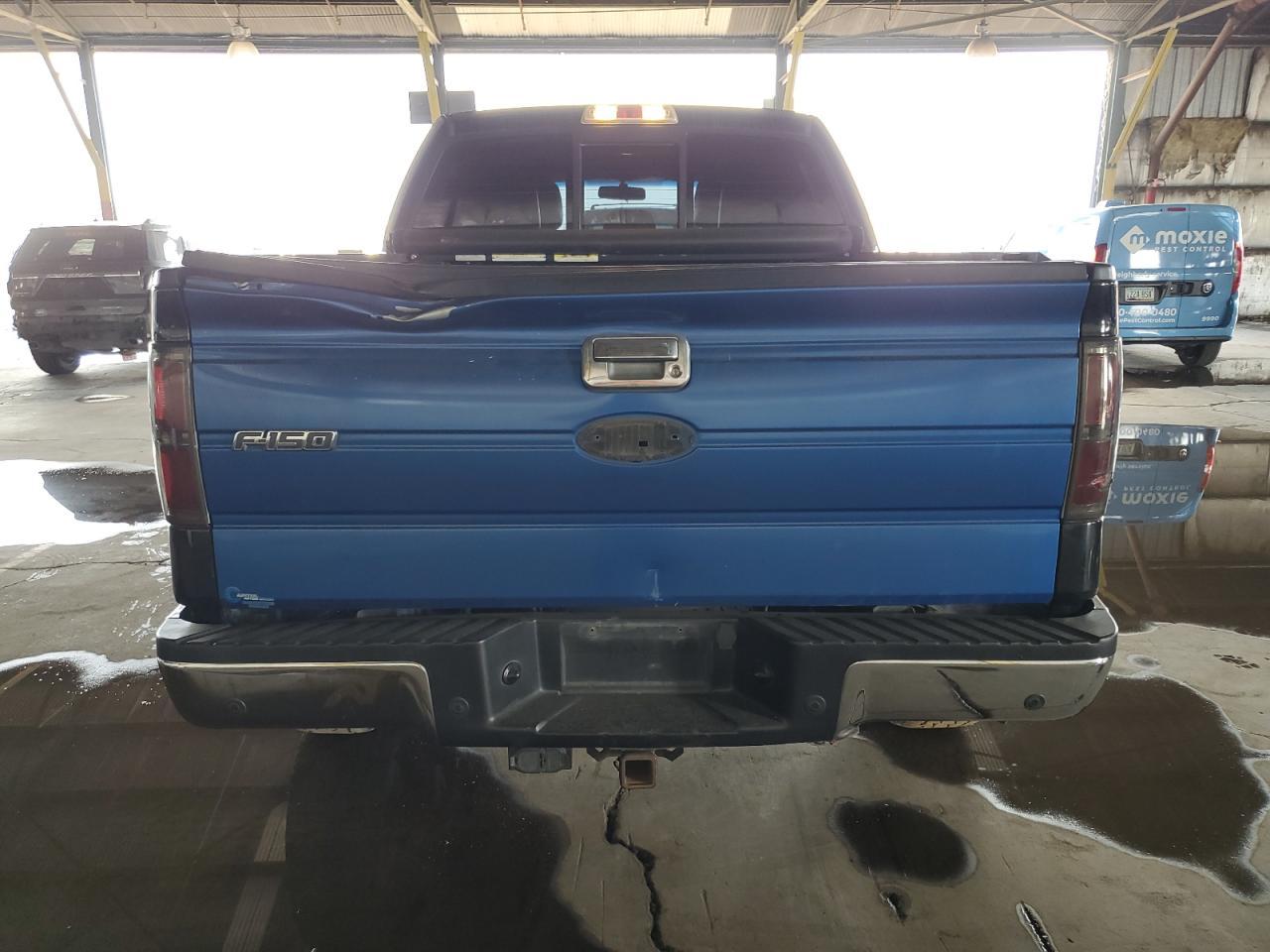2013 FORD F150 SUPER - Фото 6