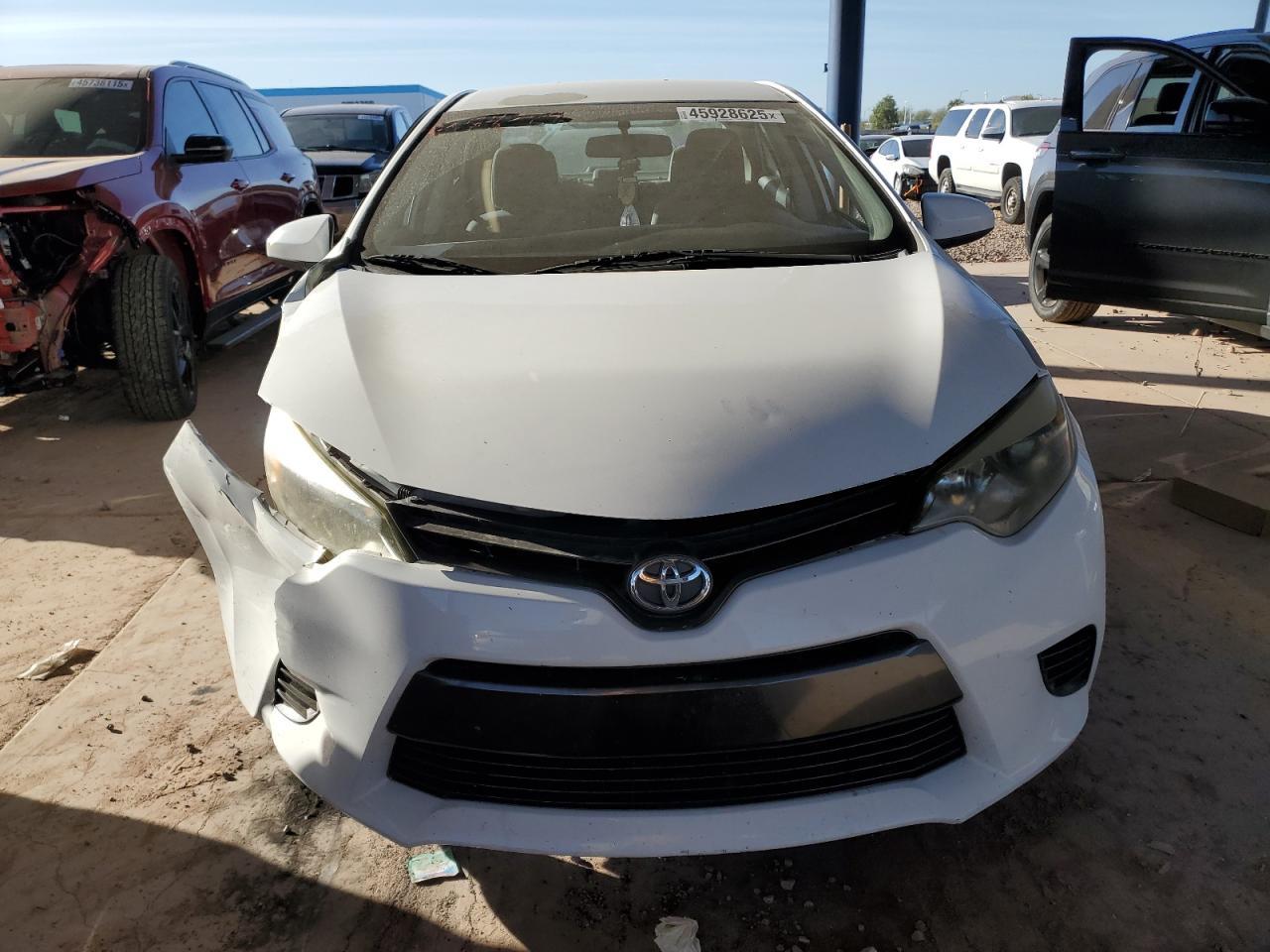 2015 TOYOTA COROLLA L - Фото 5