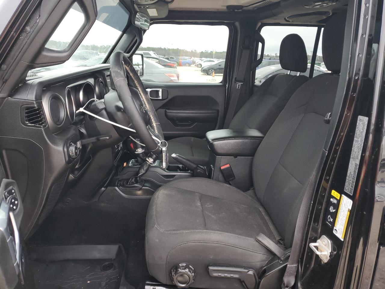 2023 JEEP WRANGLER S - Image 7