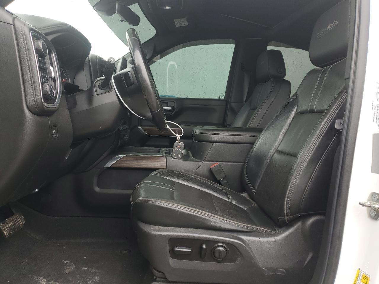 2019 CHEVROLET SILVERADO - Фото 7