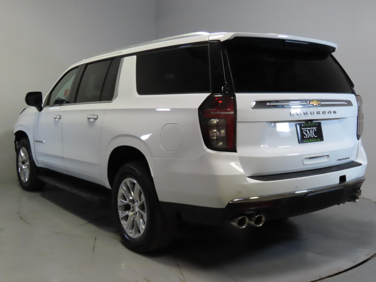 2023 CHEVROLET SUBURBAN K - Image 4