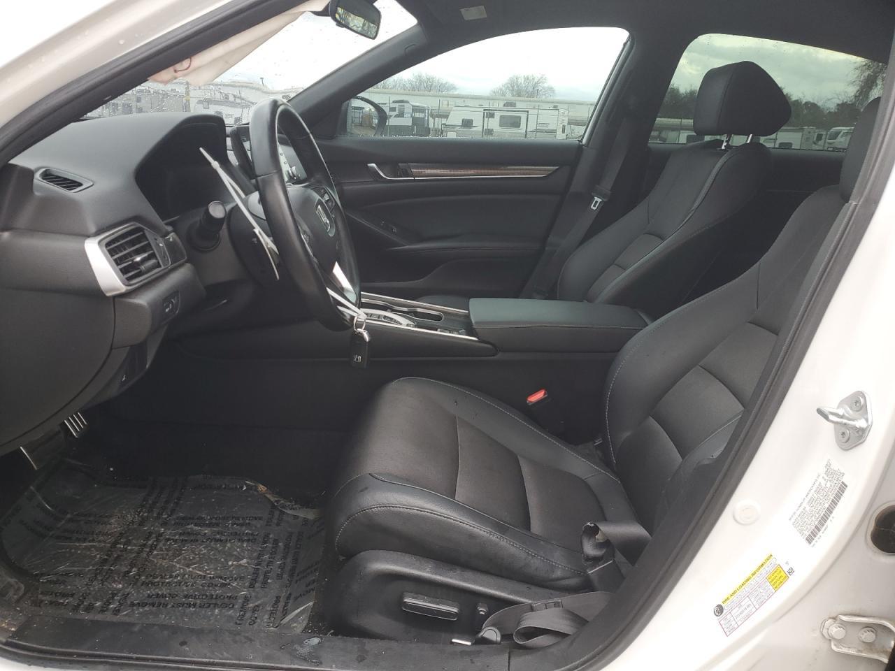 2021 HONDA ACCORD SPO - Image 7