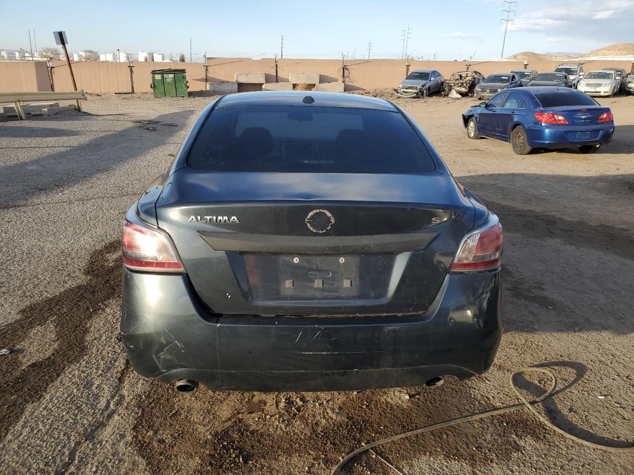 2015 NISSAN ALTIMA 2.5 - Image 6