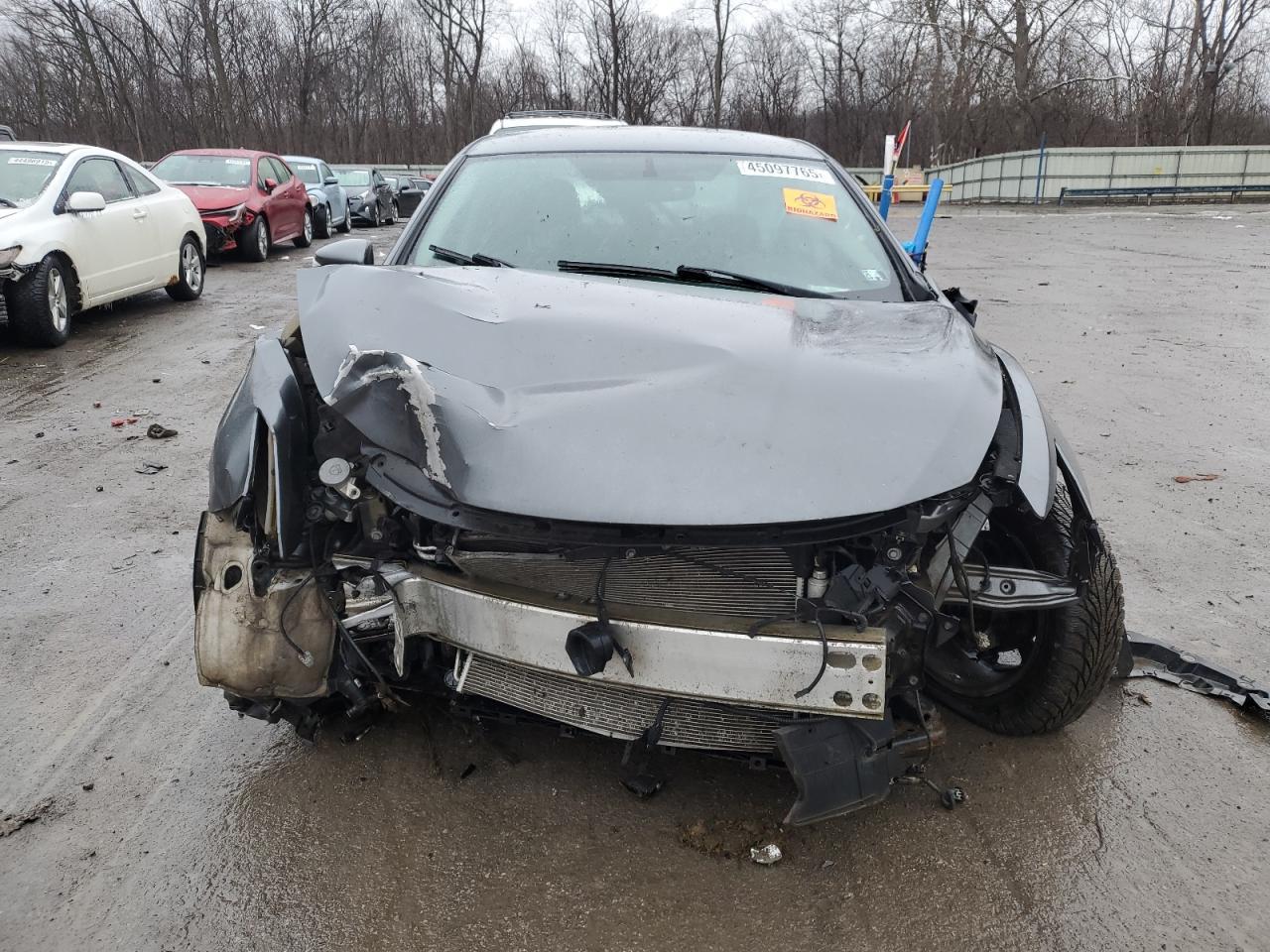 2017 NISSAN ALTIMA 2.5 - Image 5