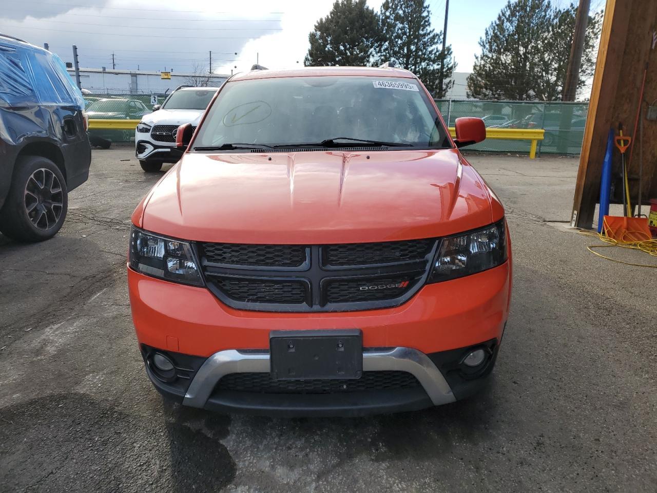 2018 DODGE JOURNEY CR - Фото 5