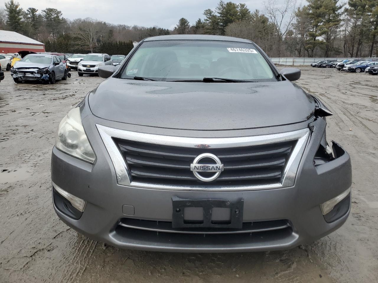 2015 NISSAN ALTIMA 2.5 - Фото 5