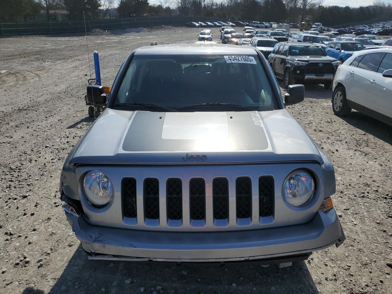 2017 JEEP PATRIOT SP - Image 5