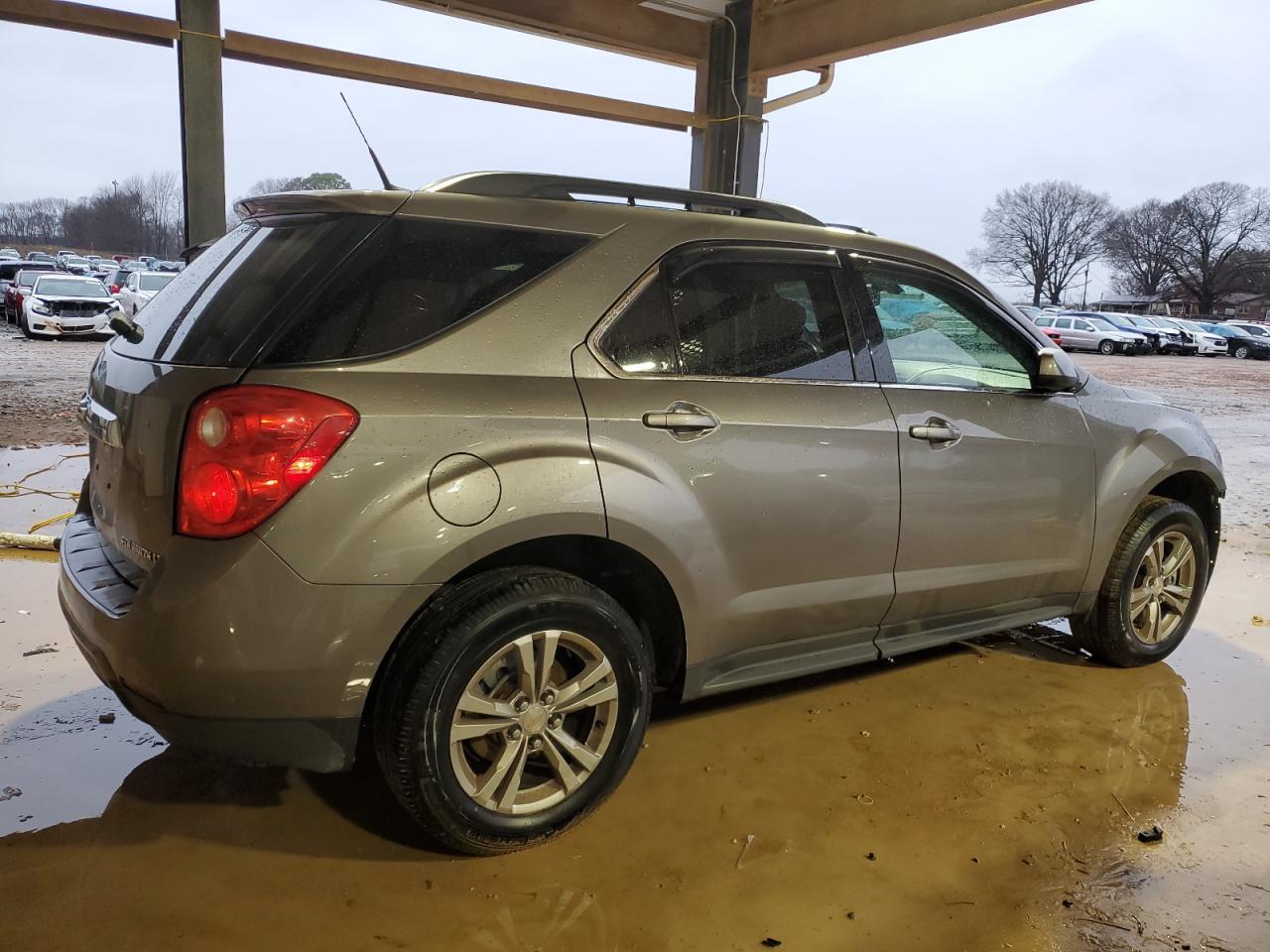 2011 CHEVROLET EQUINOX LT - Фото 3