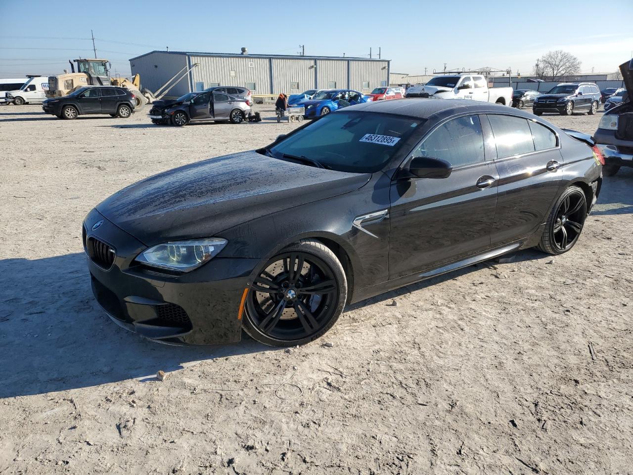 2015 BMW M6 GRAN CO