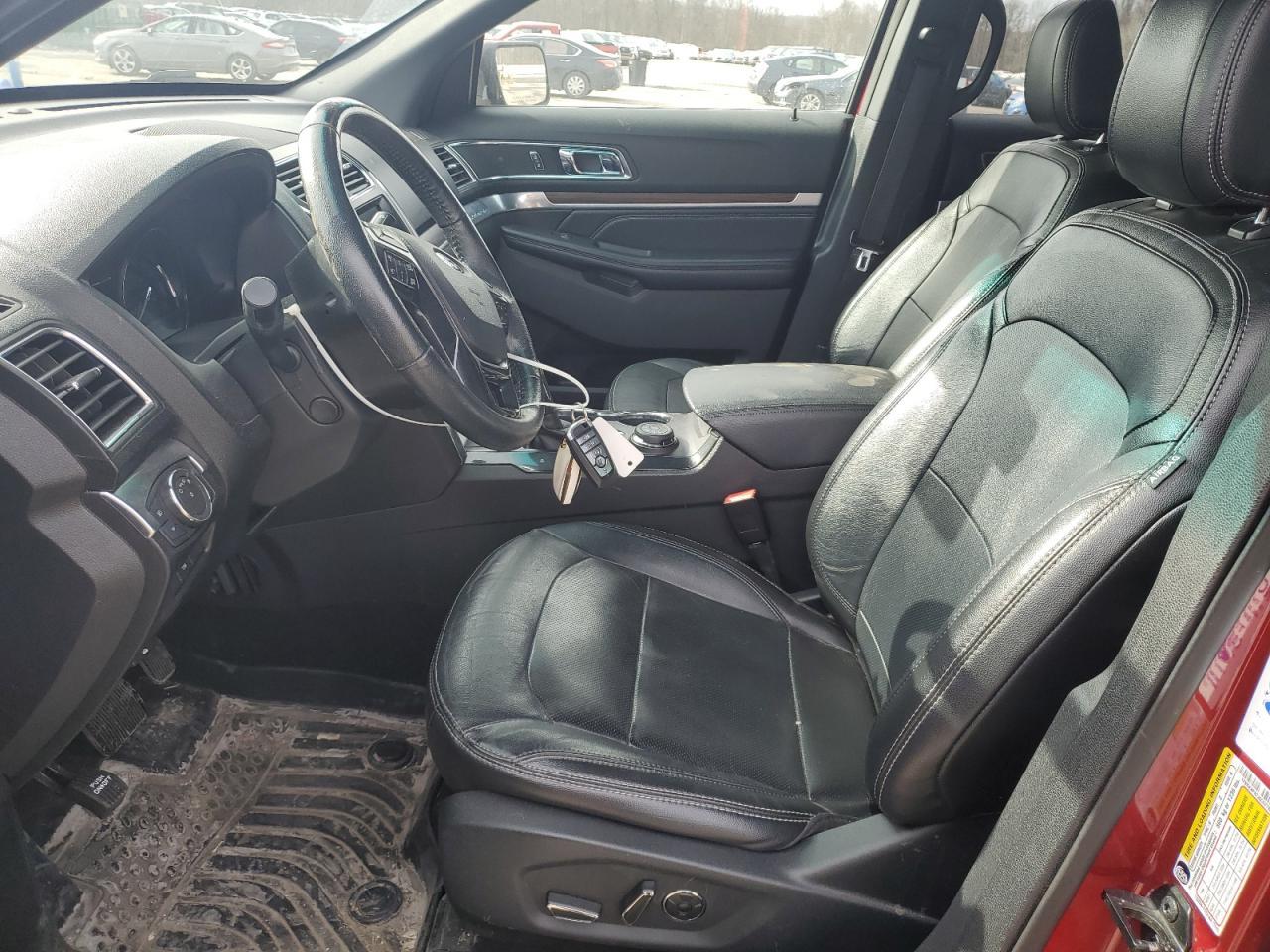 2018 FORD EXPLORER L - Фото 7