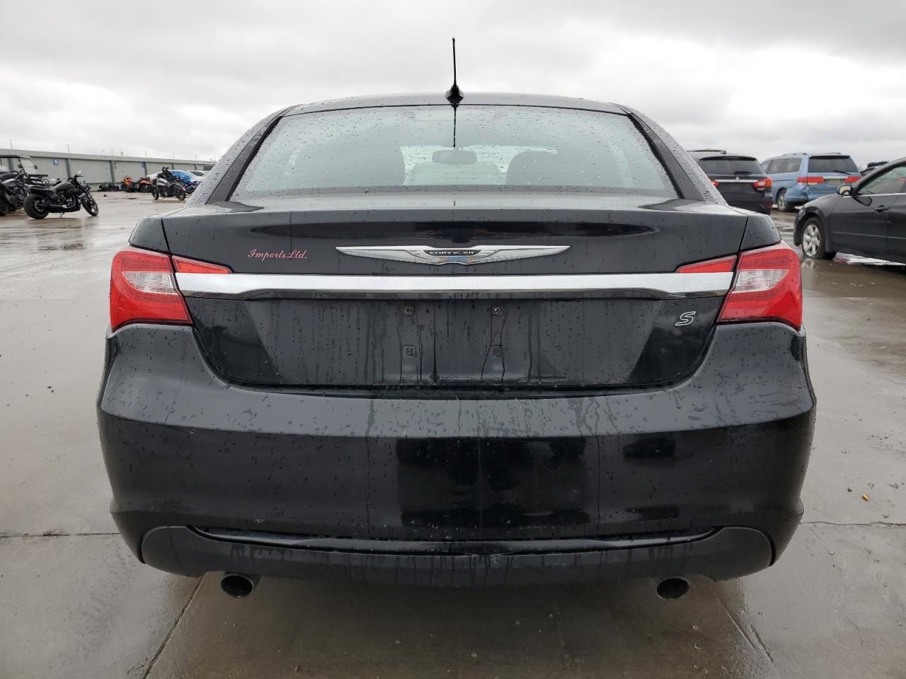 2012 CHRYSLER 200 S - Image 6