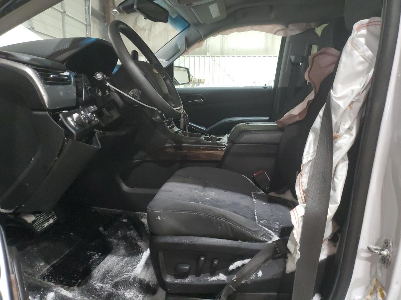 2019 CHEVROLET TAHOE K150 - Фото 7