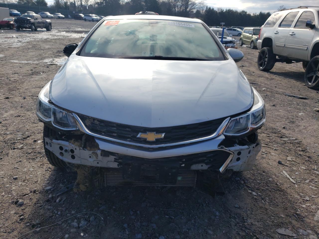 2017 CHEVROLET CRUZE LS - Фото 5