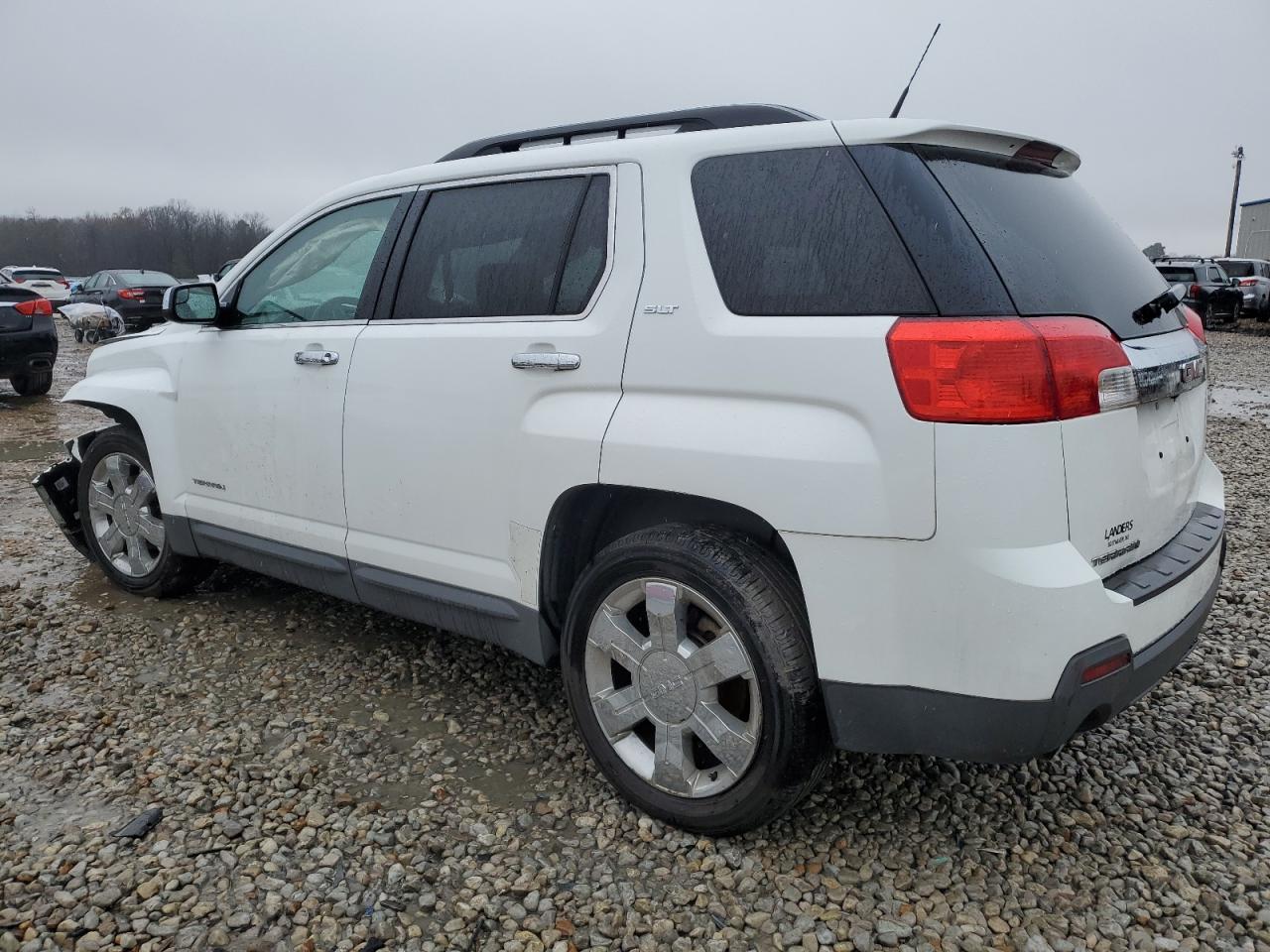 2012 GMC TERRAIN SL - Фото 2