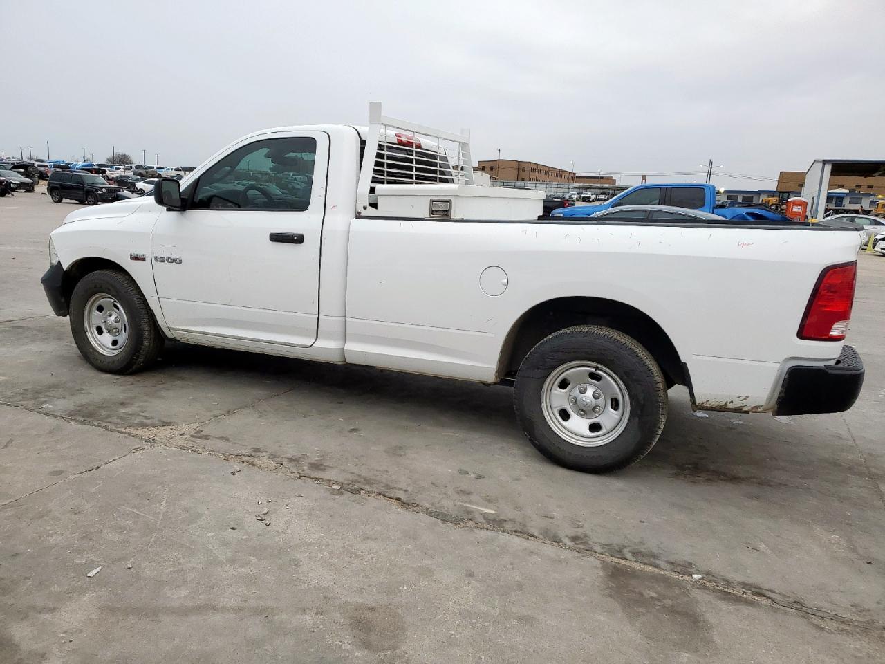 2017 RAM 1500 ST - Фото 2