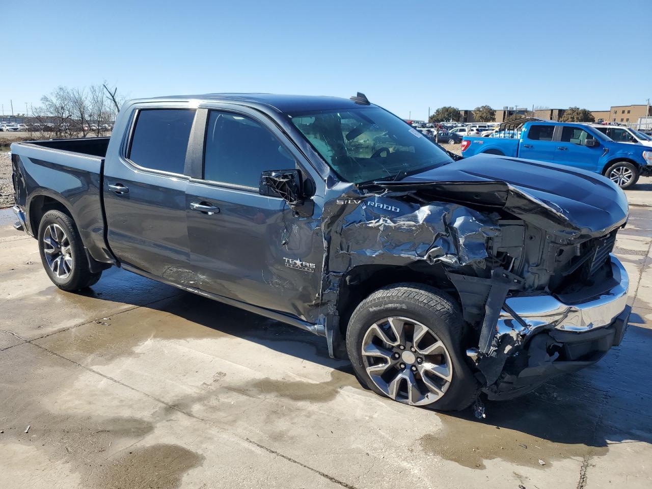 2020 CHEVROLET SILVERADO - Image 4