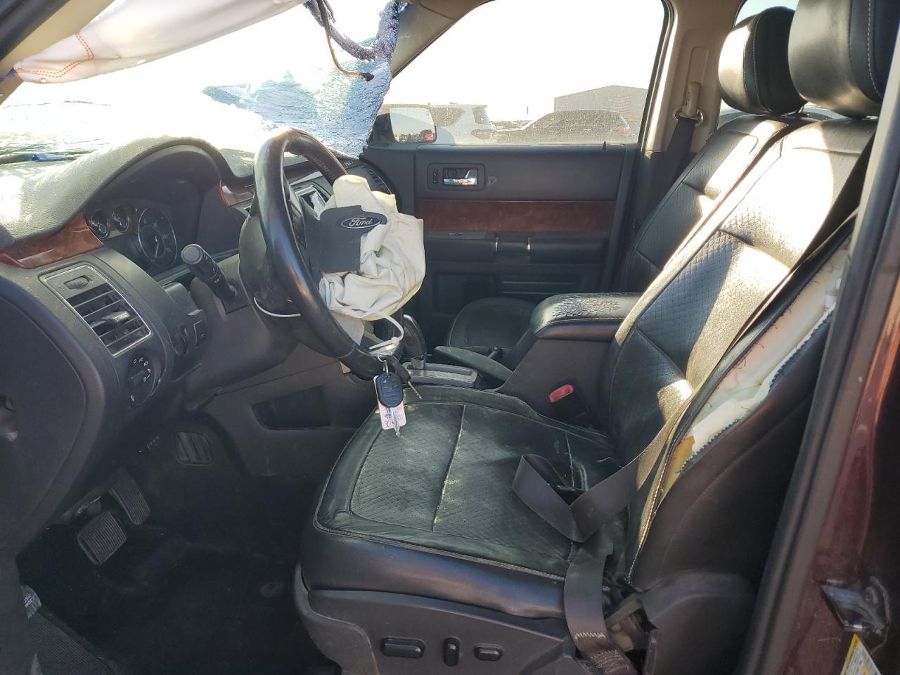 2011 FORD FLEX LIMIT - Фото 7