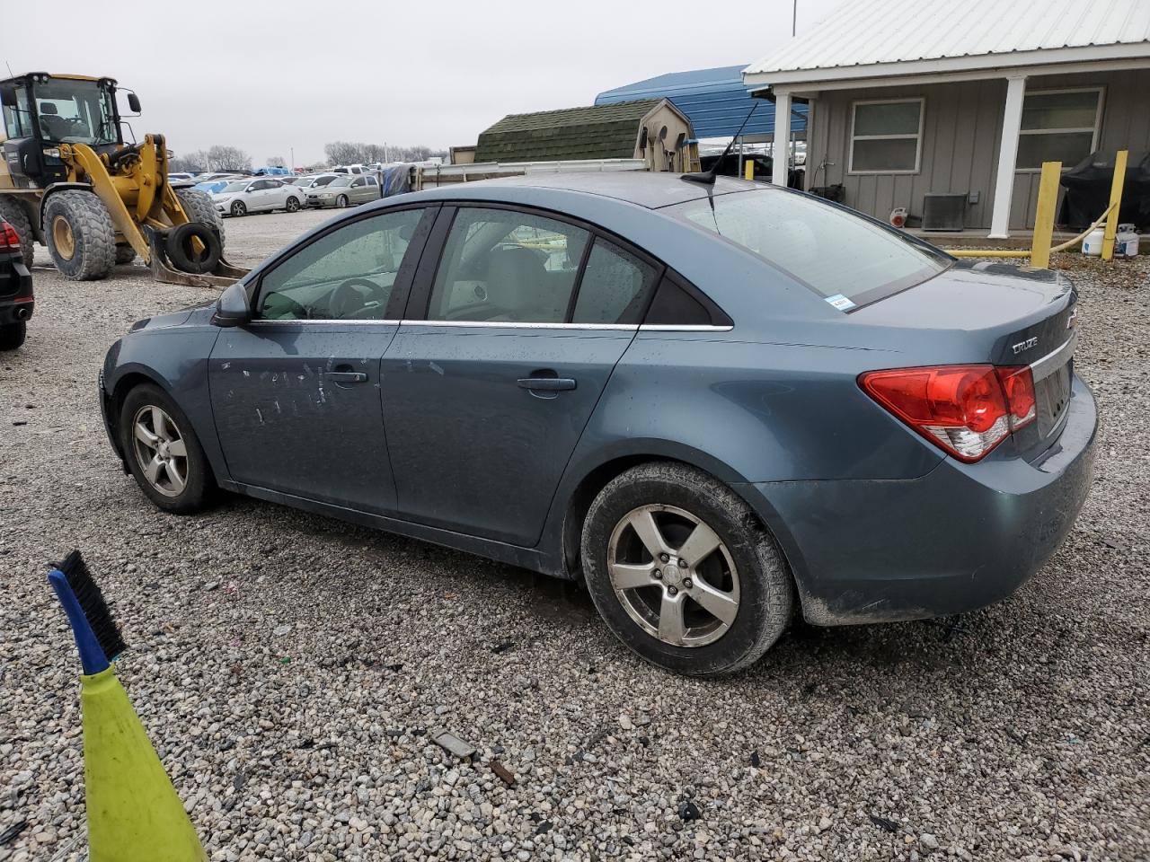 2012 CHEVROLET CRUZE LT - Фото 2