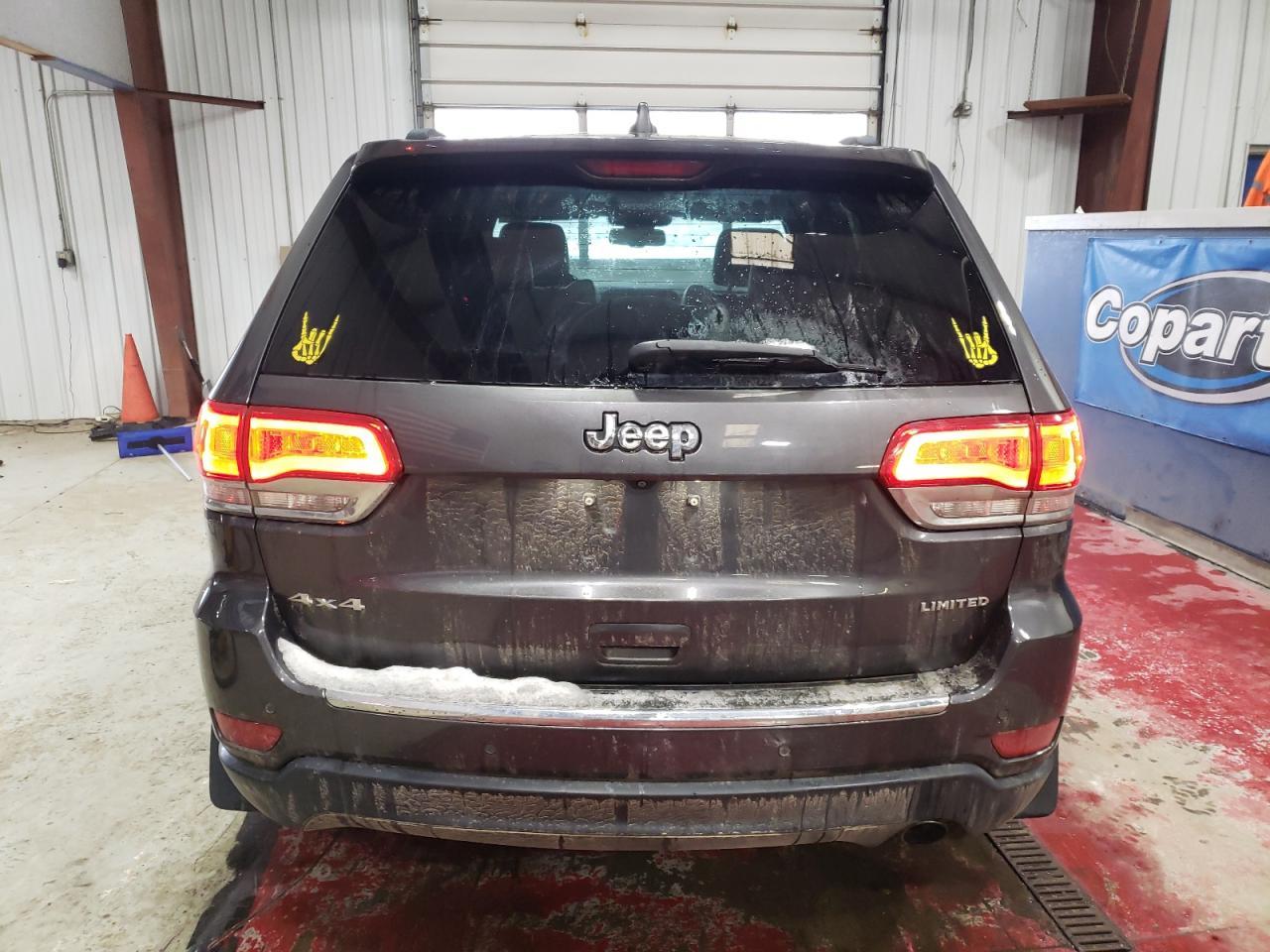 2015 JEEP GRAND CHER - Фото 6