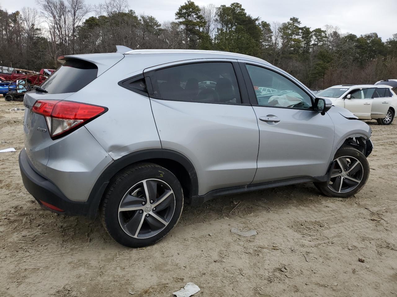 2022 HONDA HR-V EXL - Фото 3