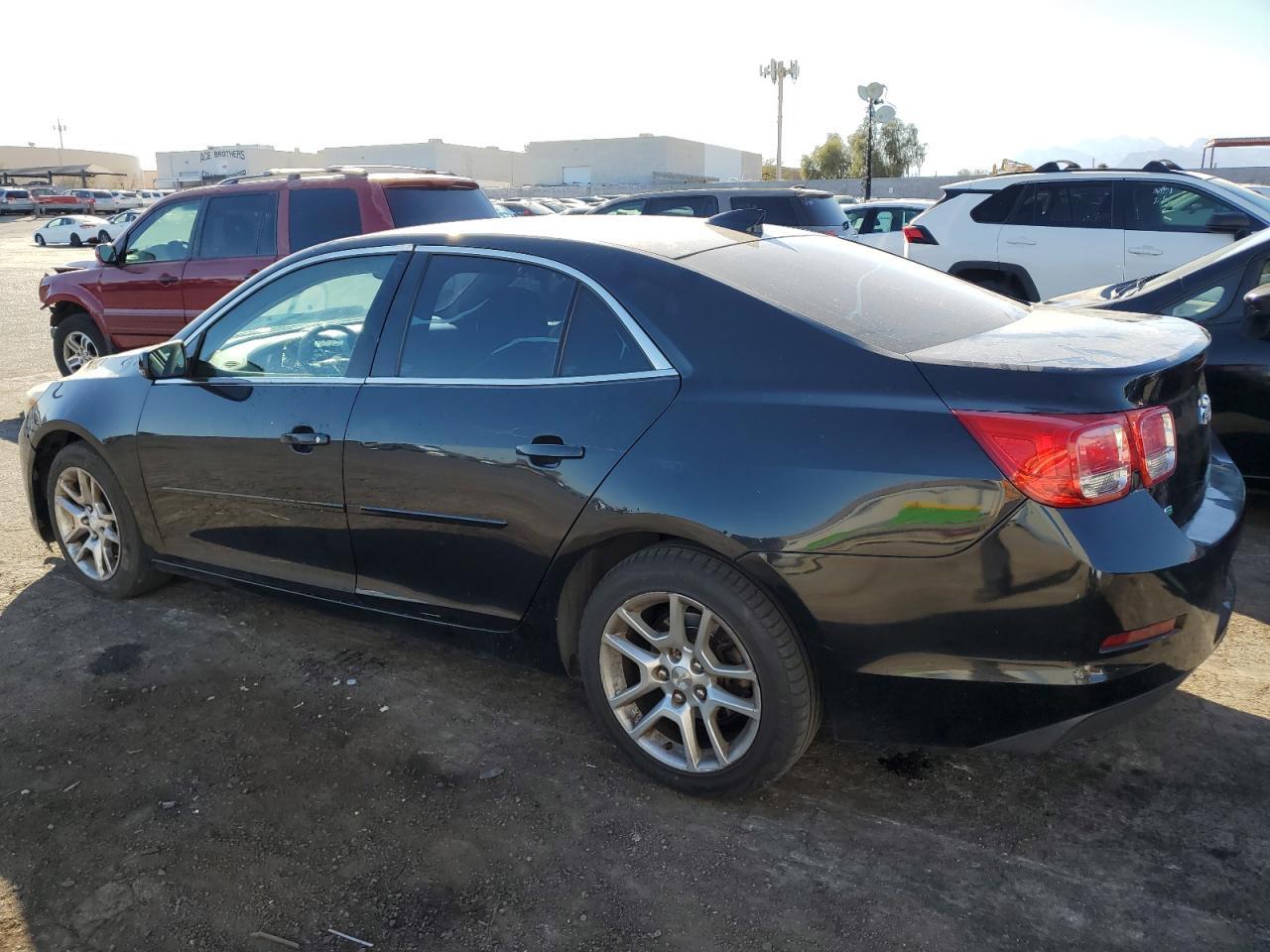 2015 CHEVROLET MALIBU 1LT - Фото 2