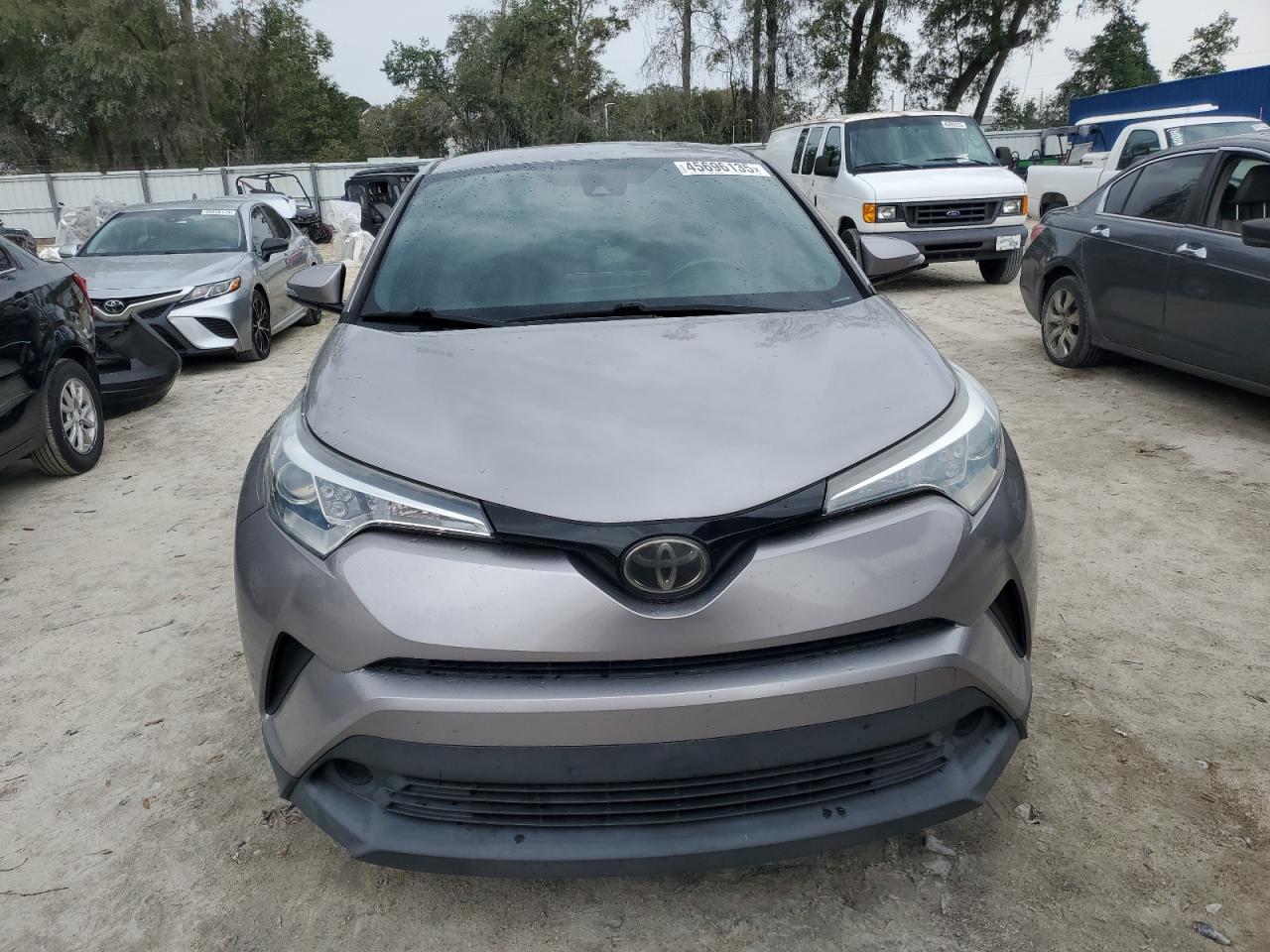 2018 TOYOTA C-HR XLE - Image 5
