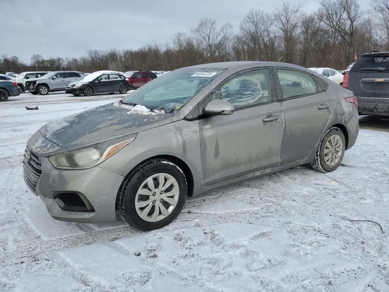 2021 HYUNDAI ACCENT SE