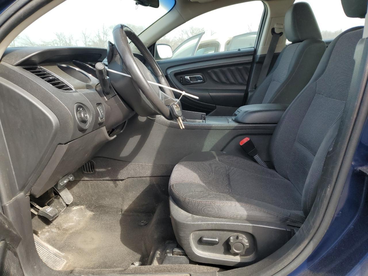 2012 FORD TAURUS SEL - Фото 7